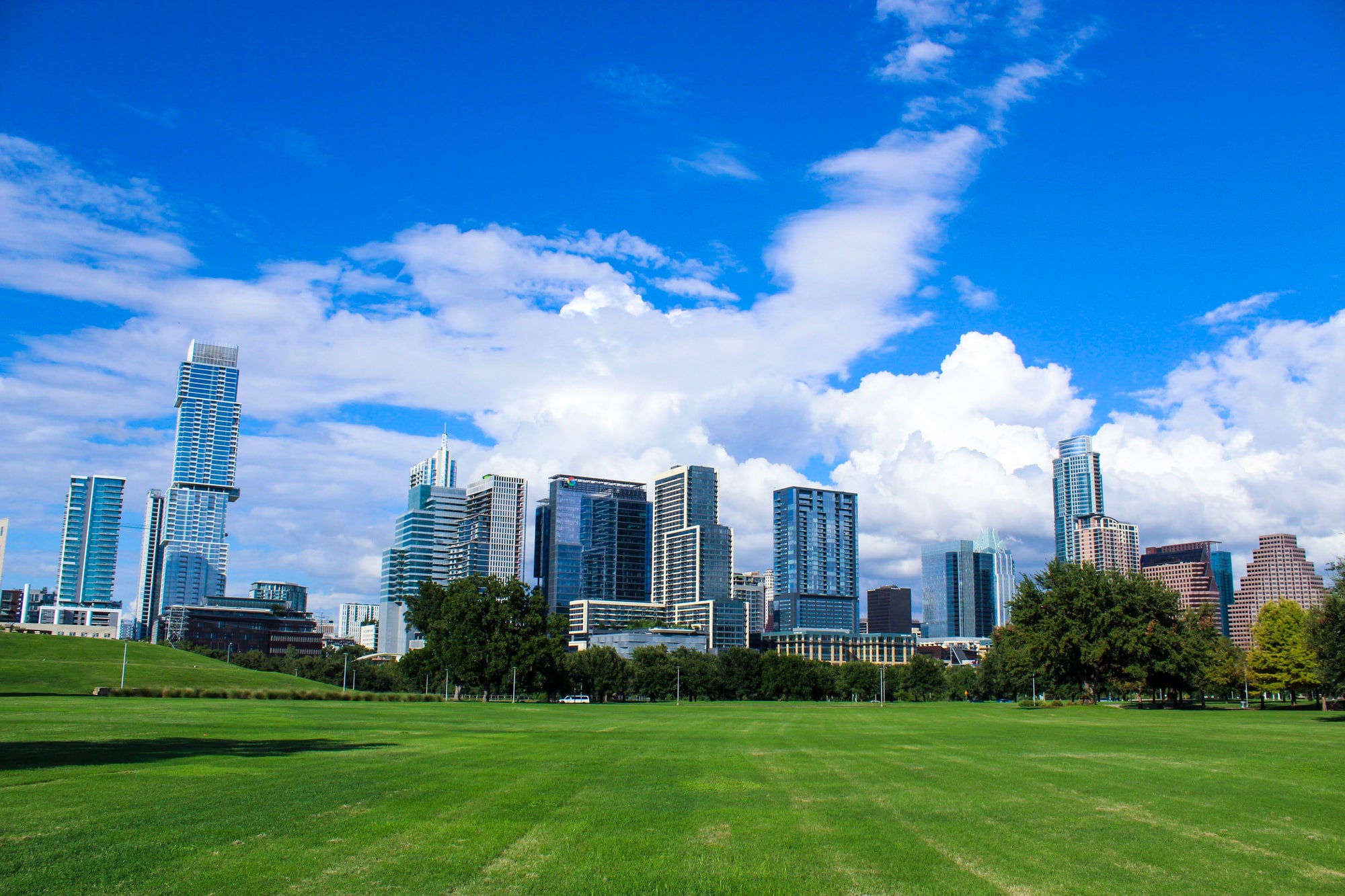 A Sunday Stroll Around Zilker 💐