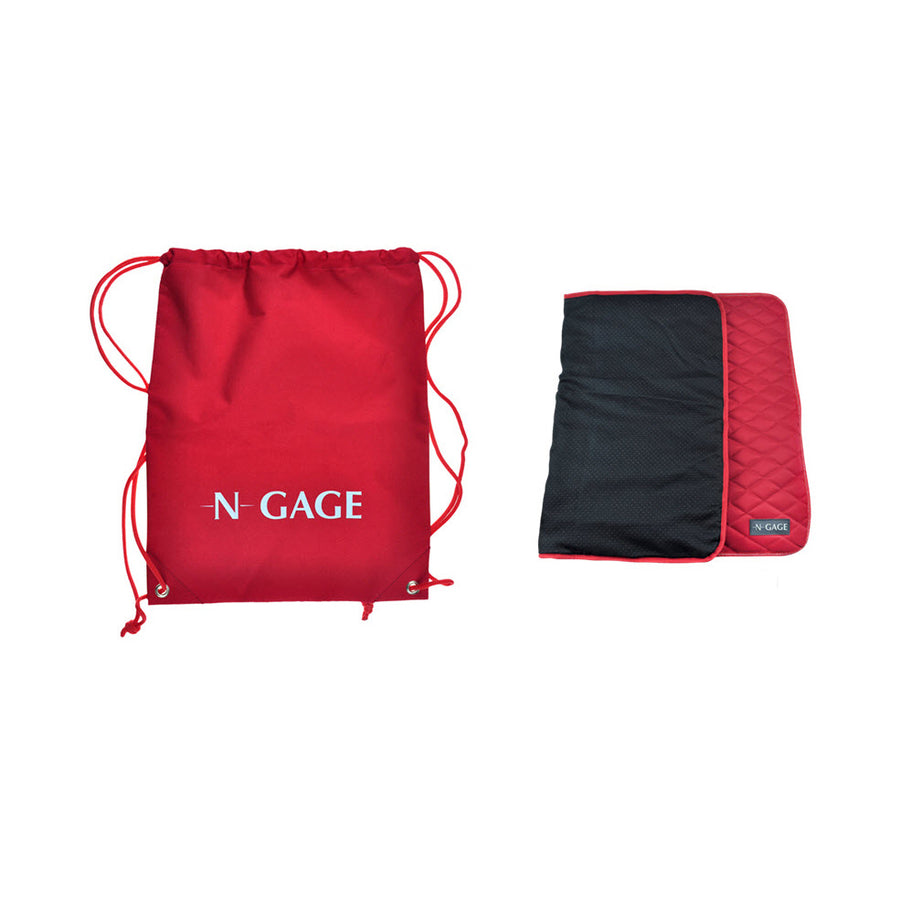 N-Gage Travel Mat Bed and Bag